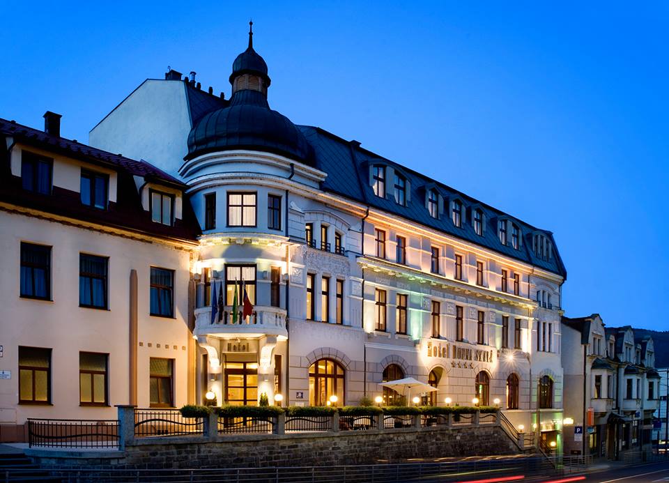 Boutique Hotel Dubná Skala Boutique Hotel Dubná Skala