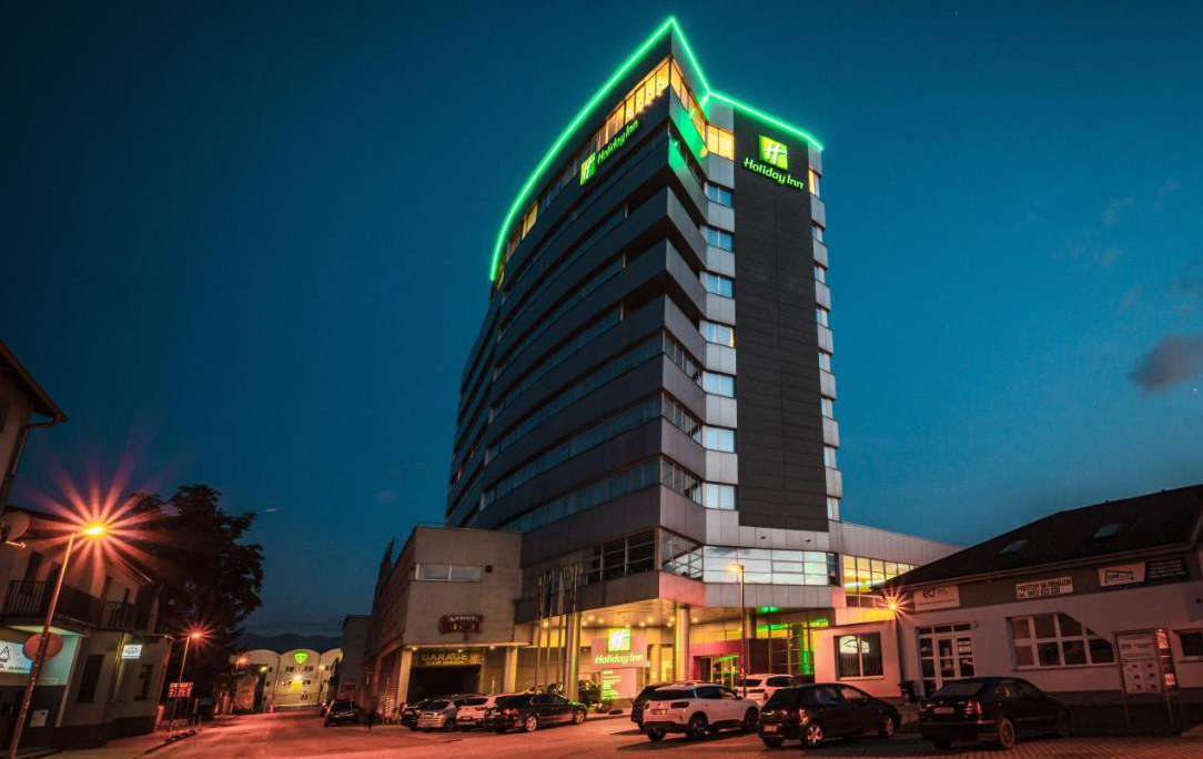 Hotel Holiday Inn Žilina Hotel Holiday Inn Žilina